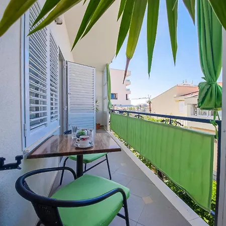 Fistanic-joskic Apartment