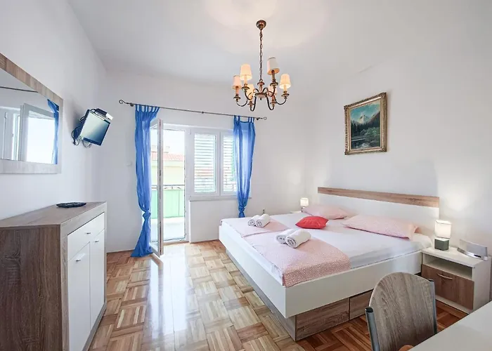 Apartament Fistanic-joskic Makarska