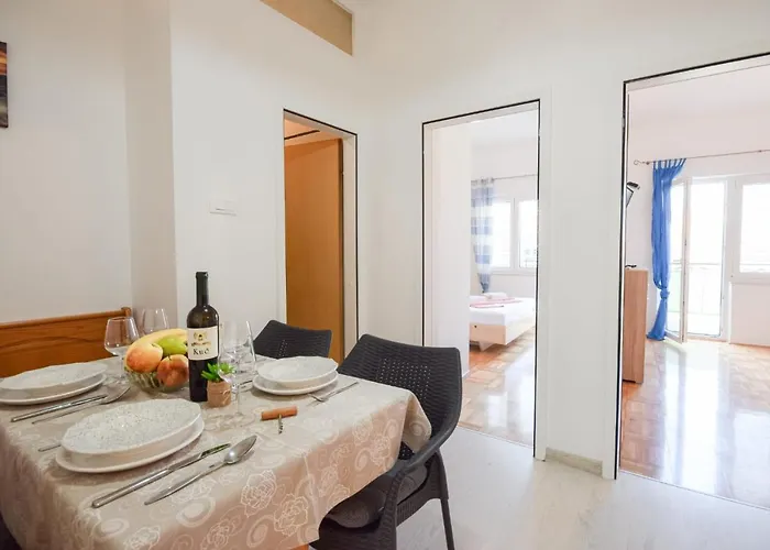 Apartament Fistanic-joskic Makarska